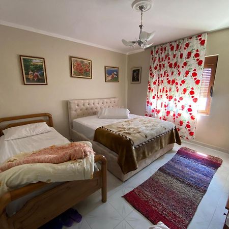 Kruja Shared Apartment Exterior foto