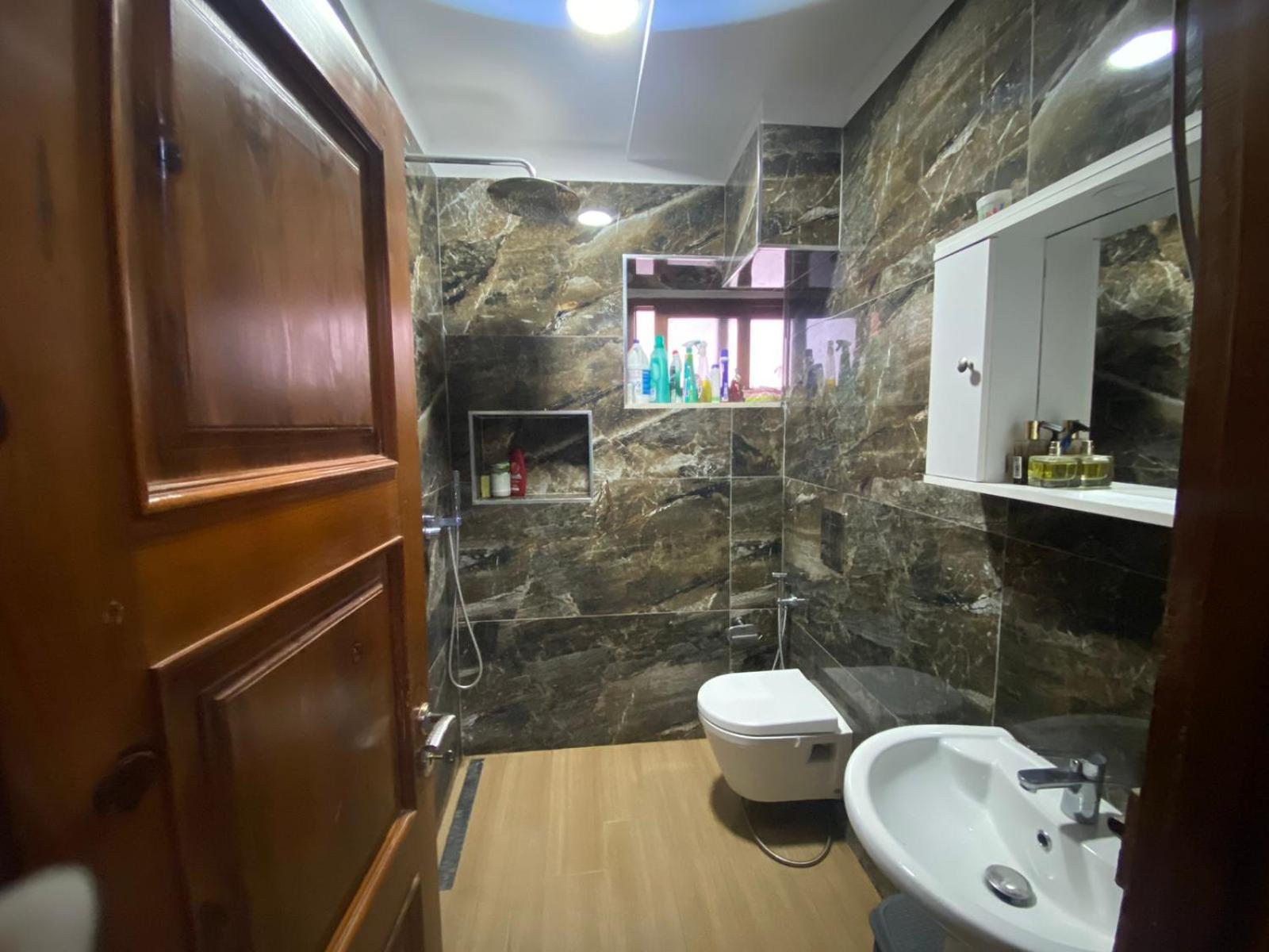 Kruja Shared Apartment Exterior foto