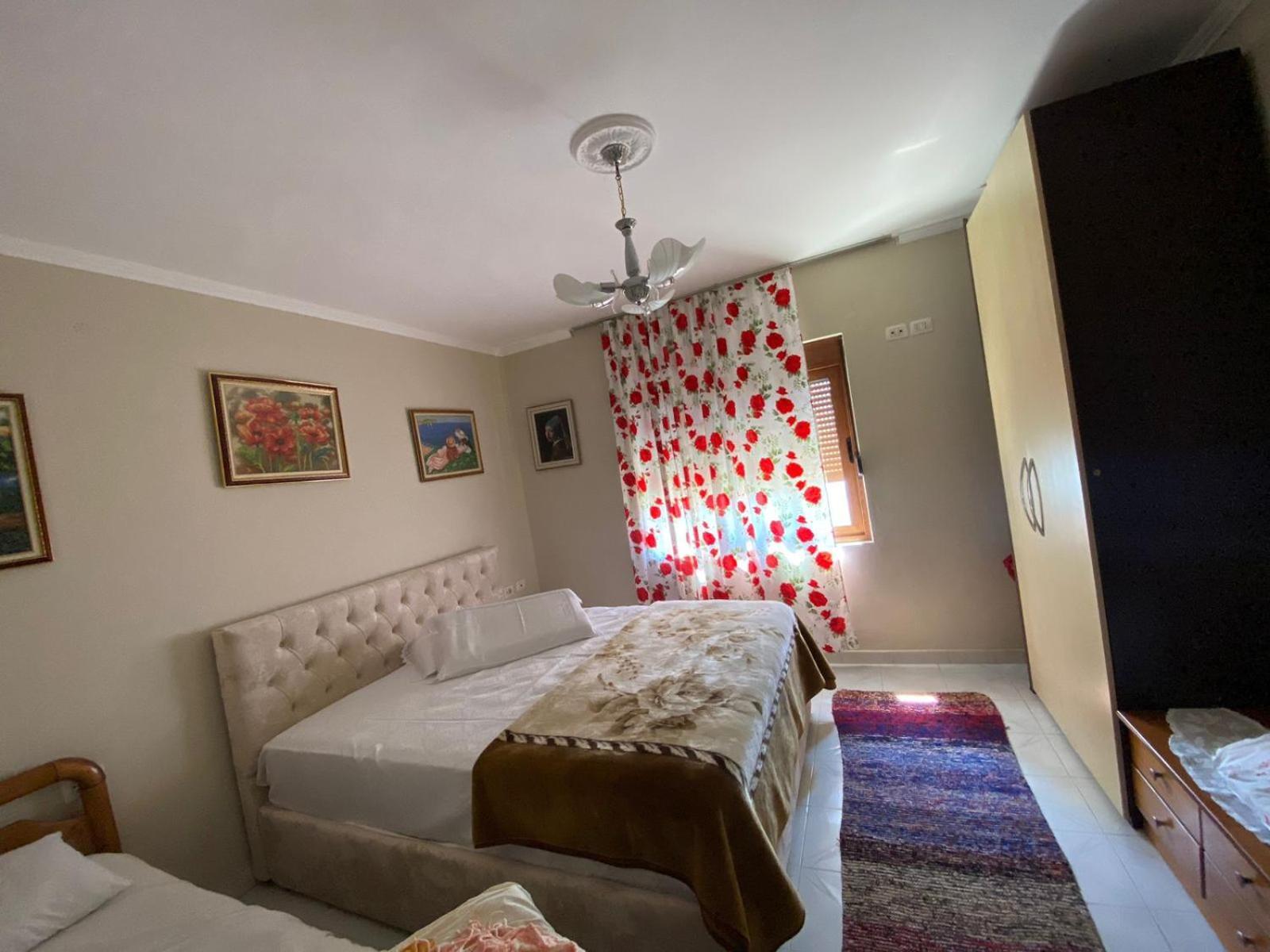 Kruja Shared Apartment Exterior foto