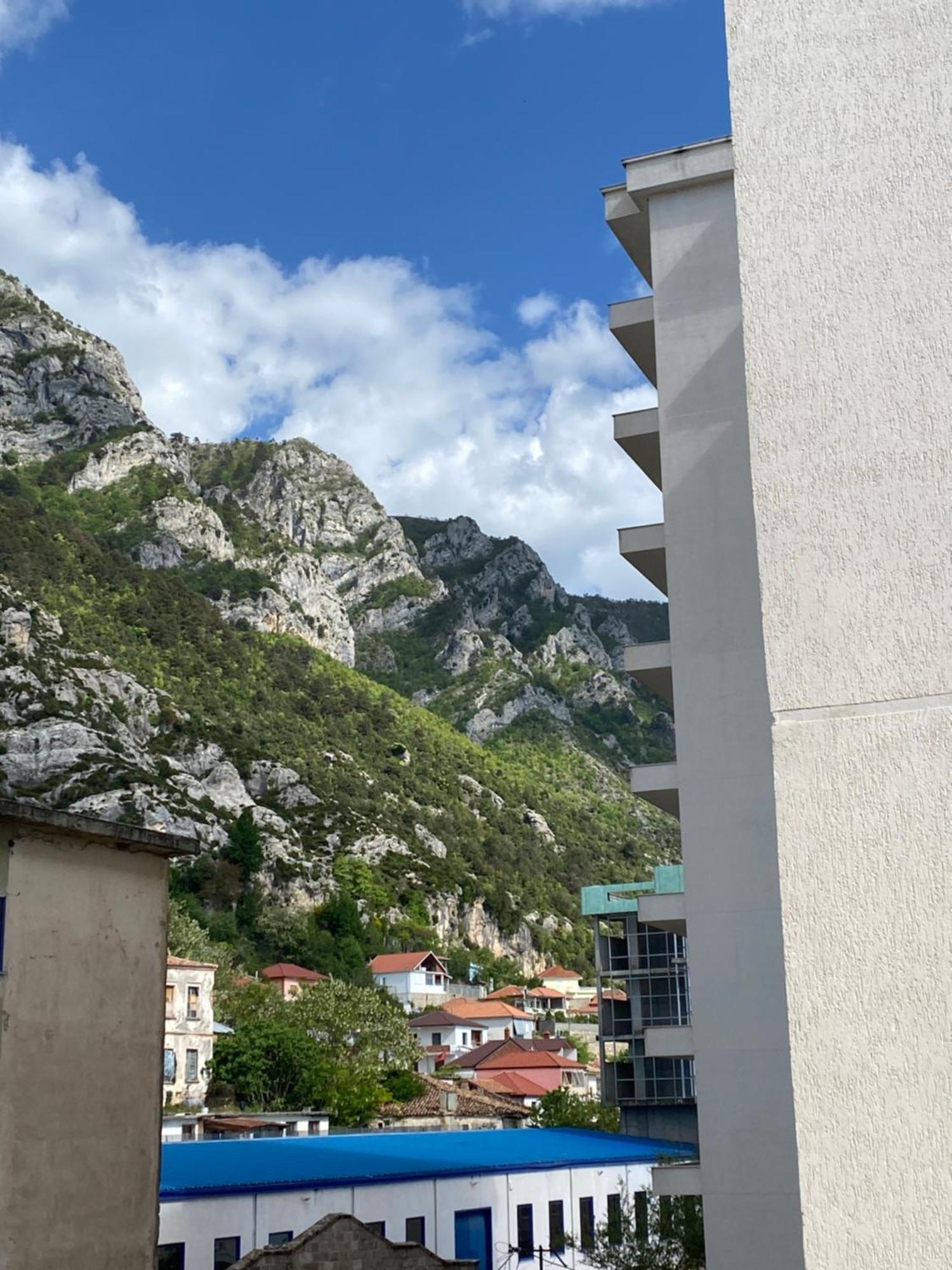 Kruja Shared Apartment Exterior foto