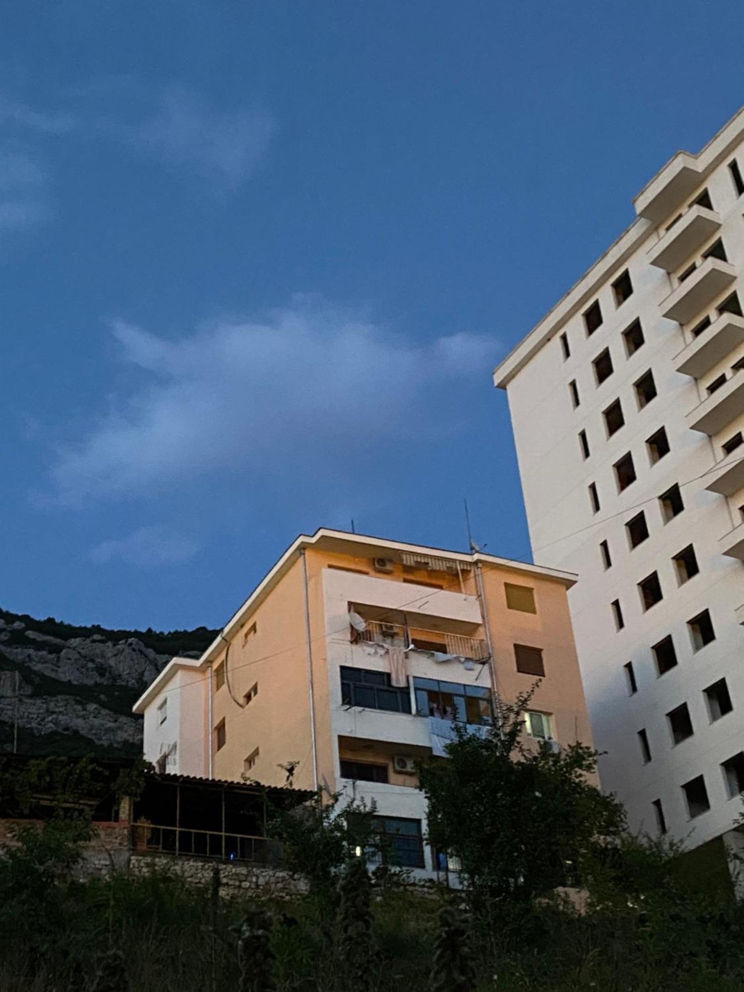 Kruja Shared Apartment Exterior foto